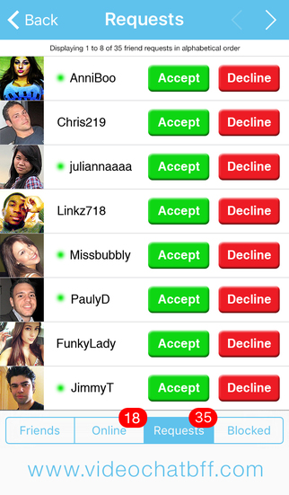 Rencontres kik messenger