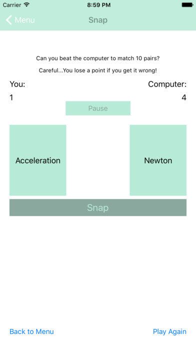 iPhone Screenshot 3
