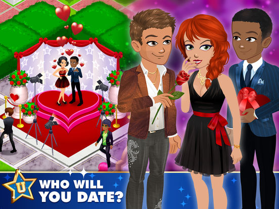 Hollywood u rising stars dating chris
