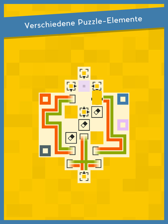 Twisted Lines iOS