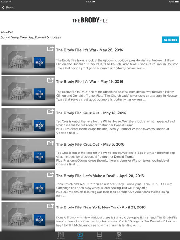 iPad Screenshot 4