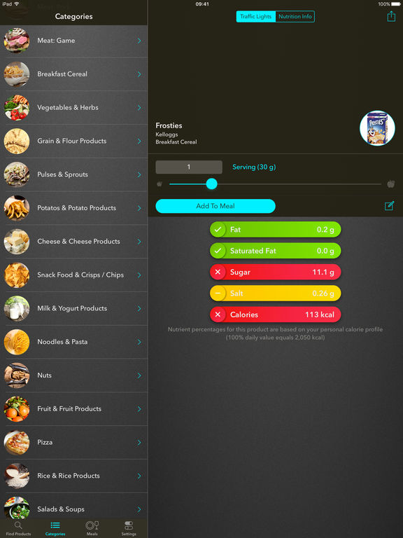 calorieteller app store
