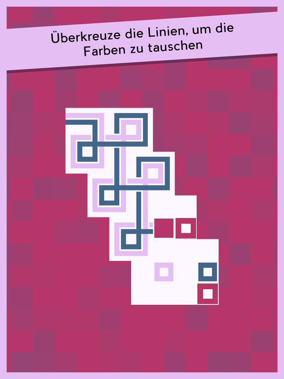 Twisted Lines iOS