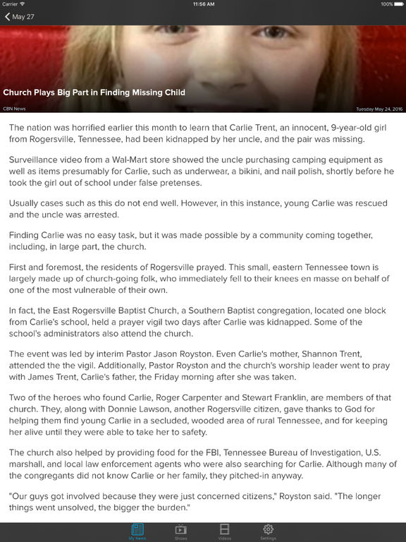 iPad Screenshot 2