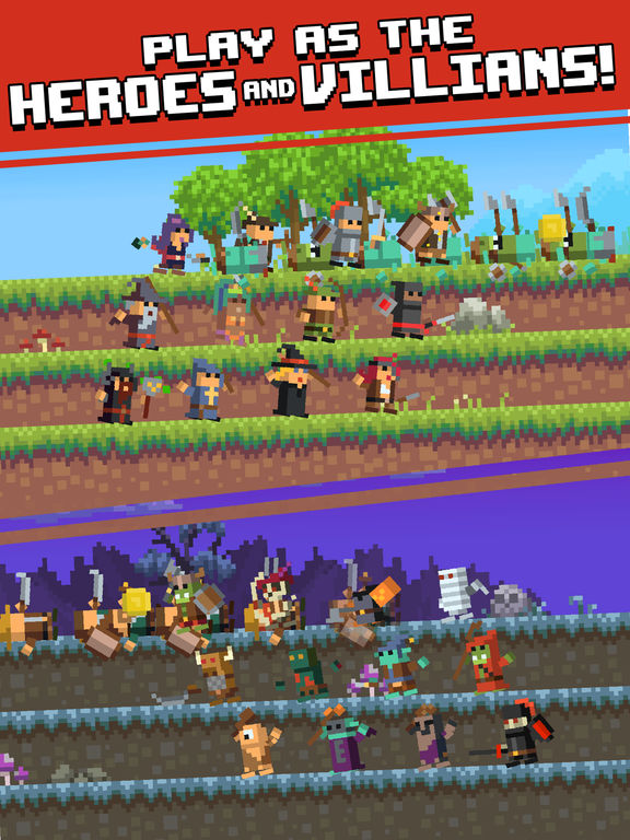 Idle Armies iOS