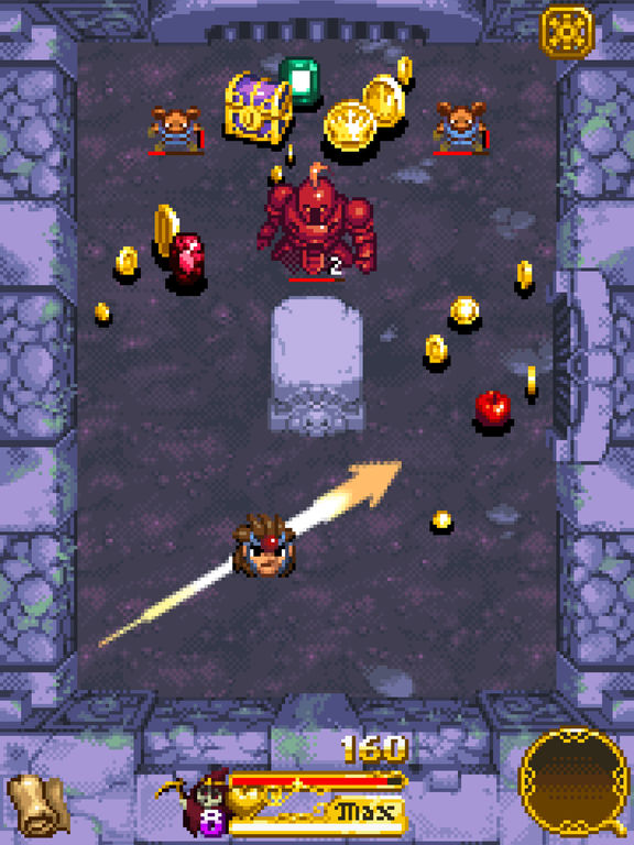 Treasure Buster iOS