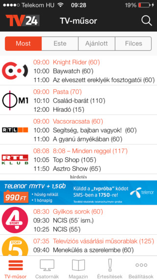 TV24 on the App Store on iTunes