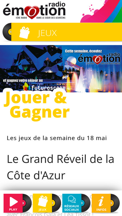 download Radio Emotion apps 0