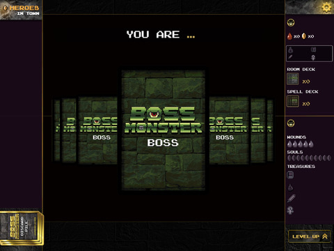 Boss Monster iOS