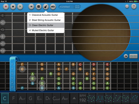 iPad Screenshot 5