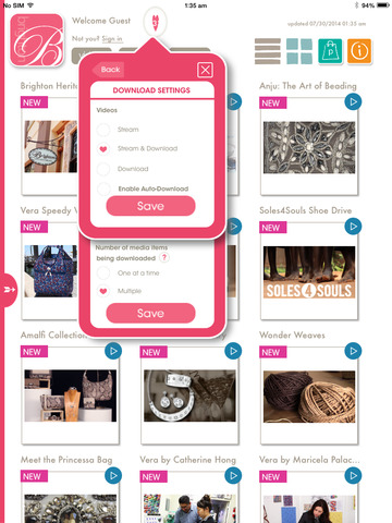 iPad Screenshot 3