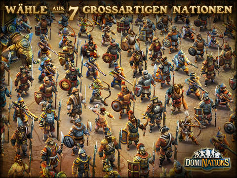 DomiNations iOS