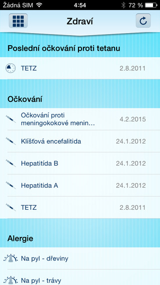 iPhone Screenshot 2