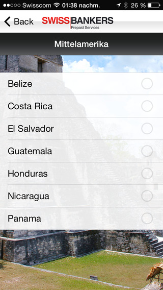 iPhone Screenshot 4