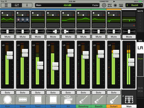 iPad Screenshot 1