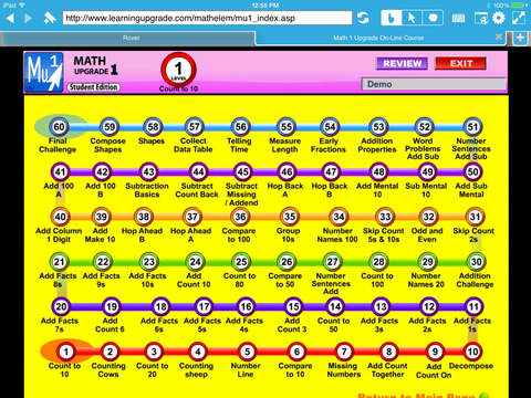 iPad Screenshot 4