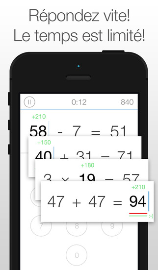 calcul mental tables de multiplication