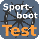 Sportboot Test mobile app icon