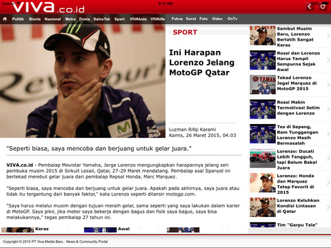 iPad Screenshot 2