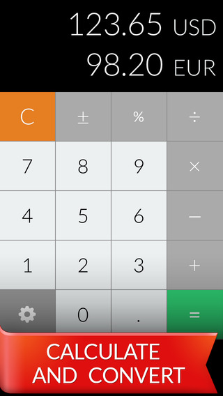 current exchange rates calculator
