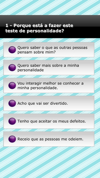 Captura de ecrã do iPhone 2
