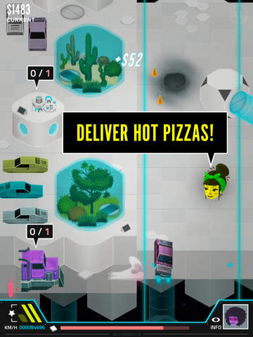 Pie In The Sky: A Pizza Odyssey iOS
