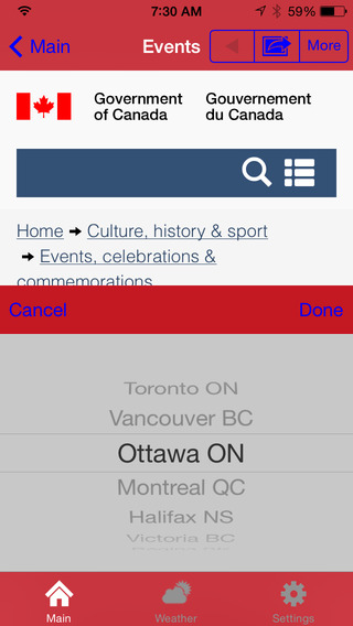iPhone Screenshot 3