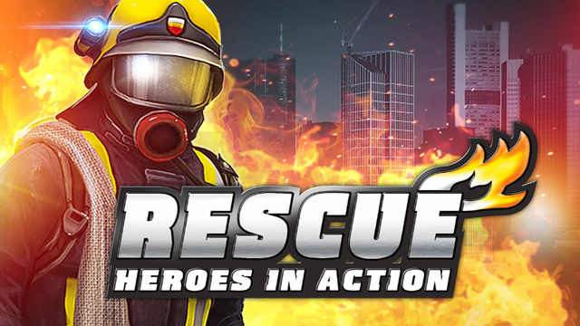 RESCUE: Heroes in Action iOS