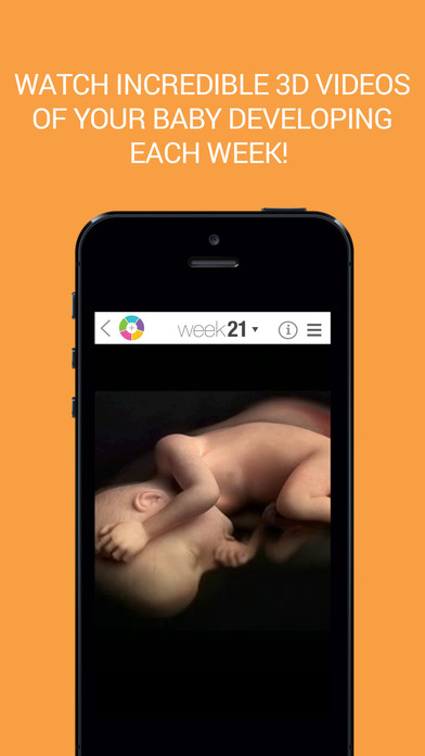 iPhone Screenshot 1