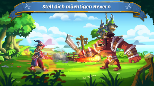 Schools of Magic iOS