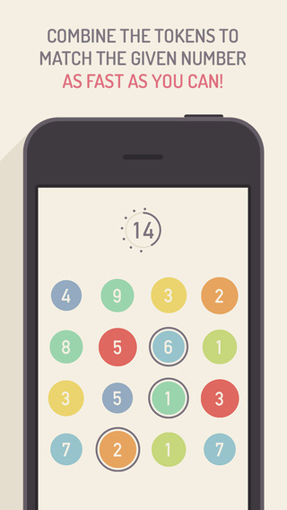 GREG iPhone Mathe Puzzle
