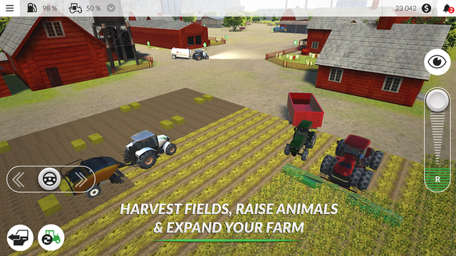 Farming PRO 2015 iPhone iPad