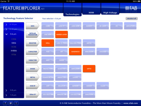 iPad Screenshot 1