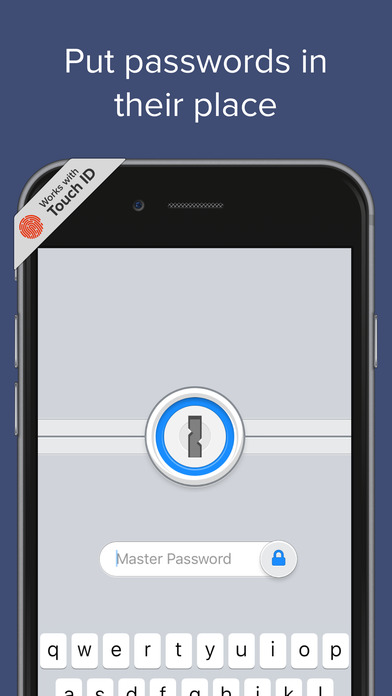 iPhone-skärmavbild 1