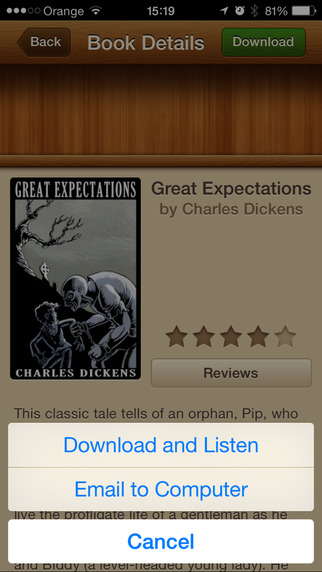 iPhone Screenshot 5