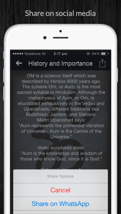 iPhone Screenshot 4