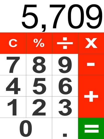 Large Number Calculator on the App Store