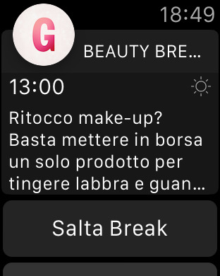Istantanea iPhone 2