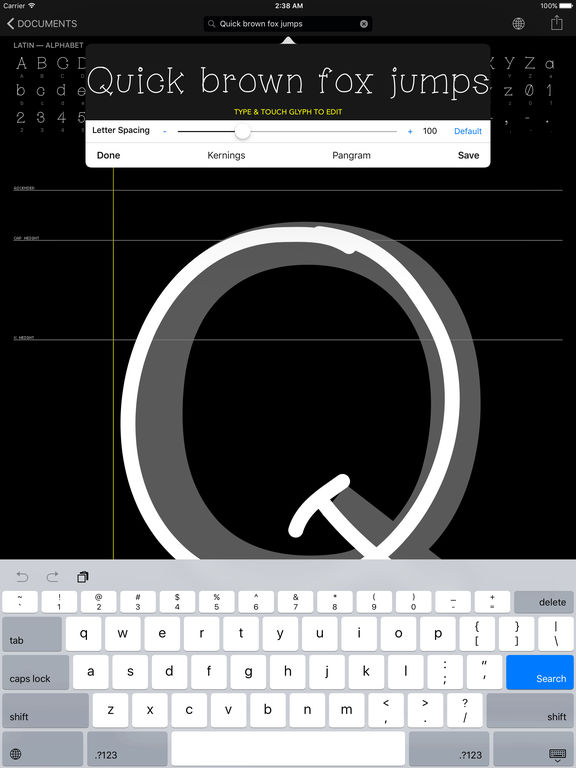 iPad Screenshot 2