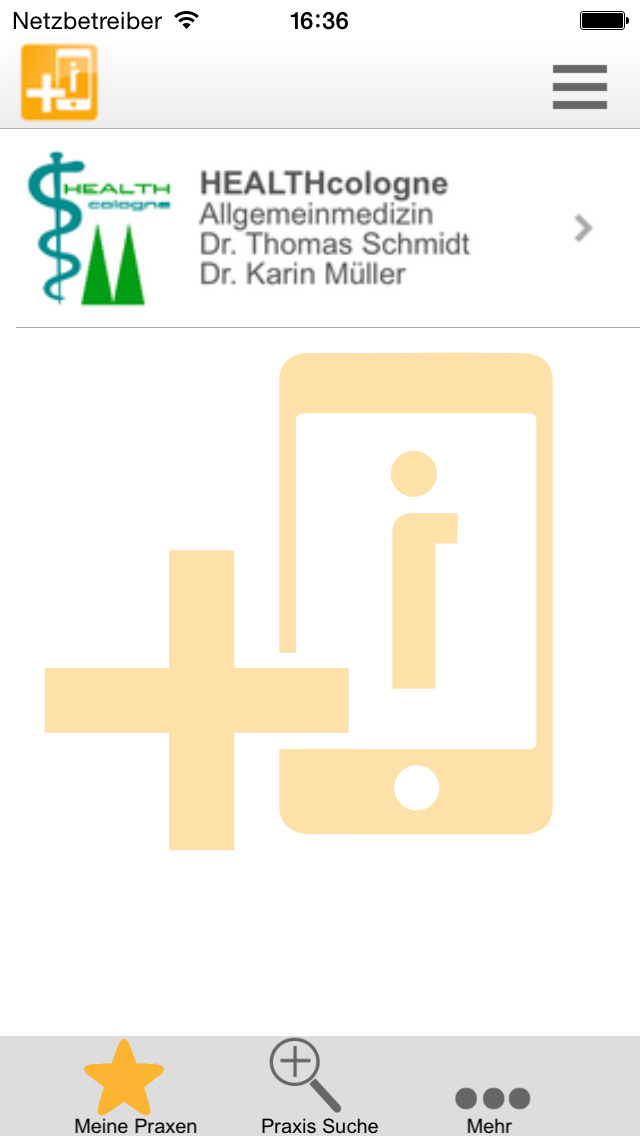 download Praxis Dr Heinrich Siemons Düsseldorf apps 1