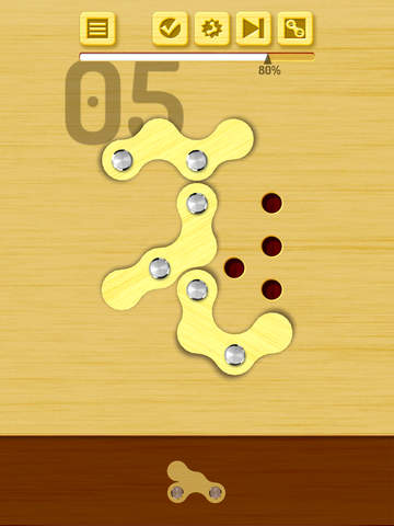 Jihii, the new jigsaw puzzle game iPhone iPad