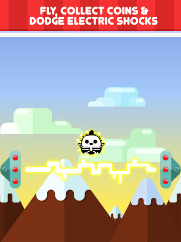 Dodgy Wings iOS