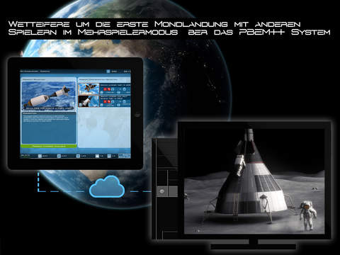 Buzz Aldrin's Space Program Manager iOS
