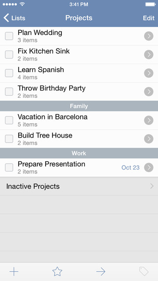 iPhone Screenshot 4
