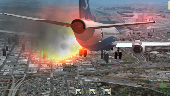 Final Approach - Emergency Landing iPhone iPad