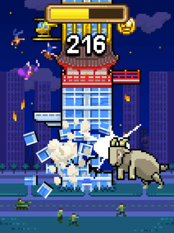 Tower Boxing iPhone iPad kostenlos