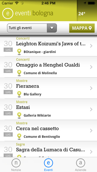 Istantanea iPhone 2