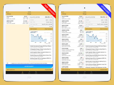 iPad Screenshot 1
