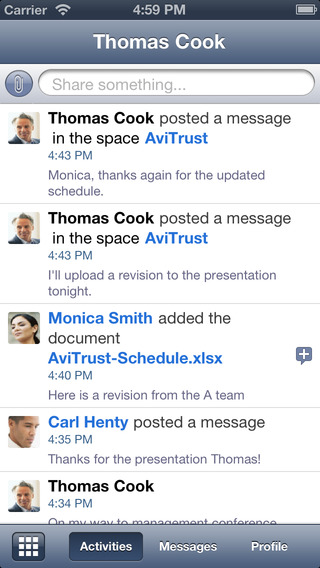 iPhone Screenshot 2