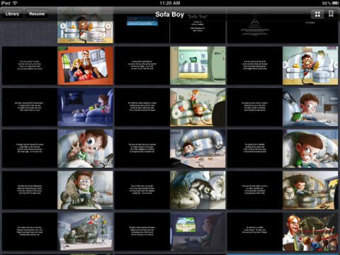 screenshot 1